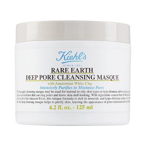 Kiehl's Other - Kiehl's Rare Earth Deep Pore Cleansing Masque